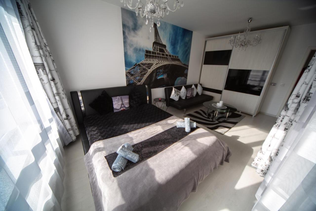 Stay Inn บราชอฟ ภายนอก รูปภาพ